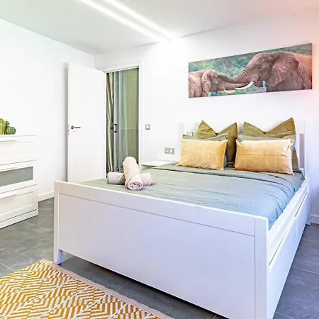 Villa Montana By Dream Homes Tenerife Tamaimo Extérieur photo