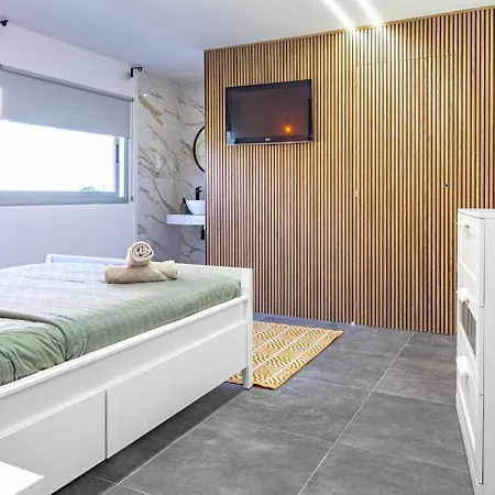Villa Montana By Dream Homes Tenerife Tamaimo Extérieur photo