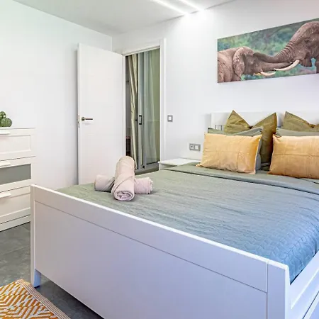 Villa Montana By Dream Homes Tenerife Tamaimo Extérieur photo