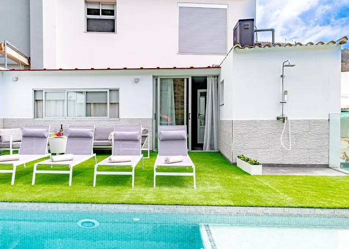 Villa Montana By Dream Homes Tenerife