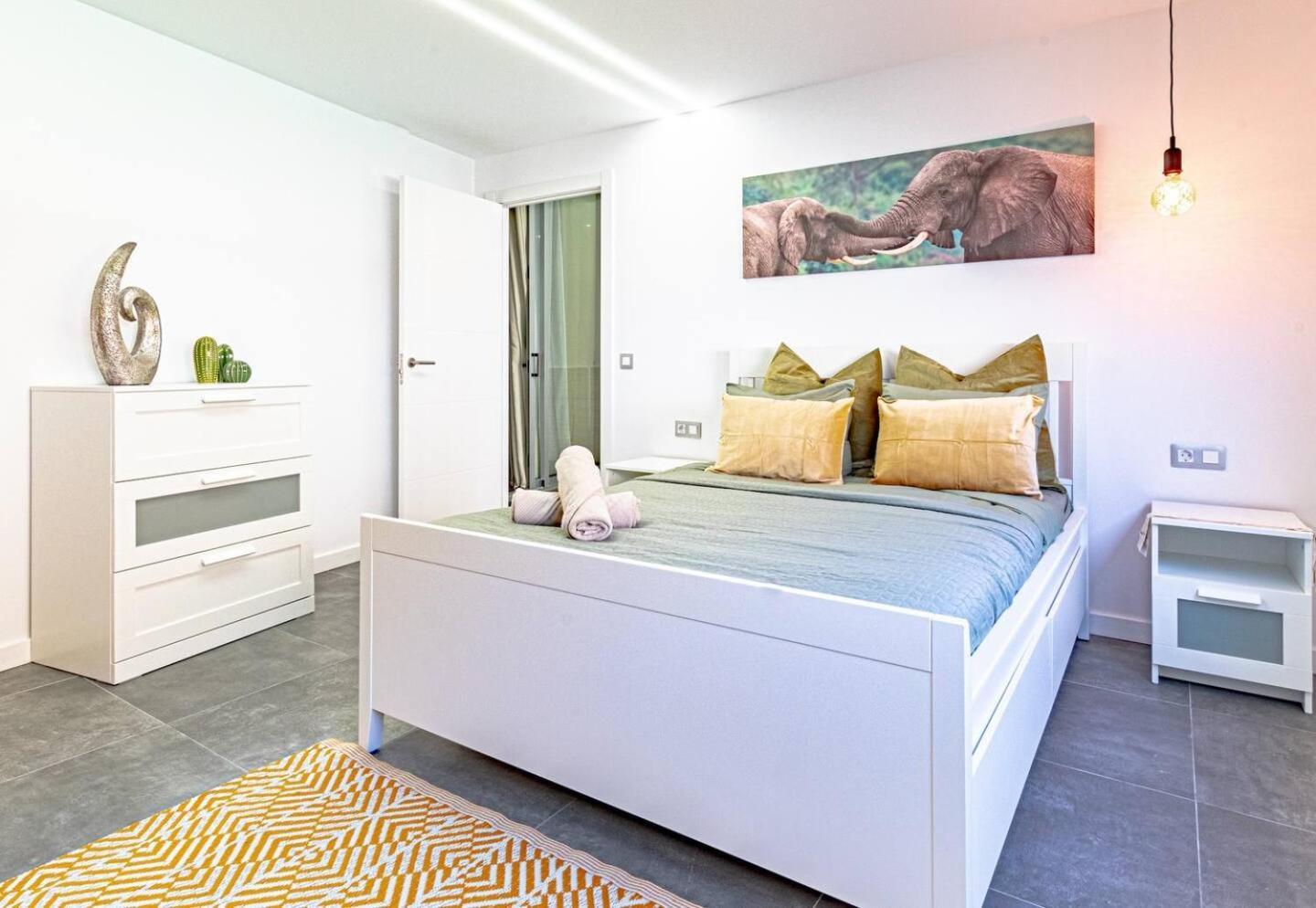 Montana By Dream Homes Tenerife Appartamento Tamaimo