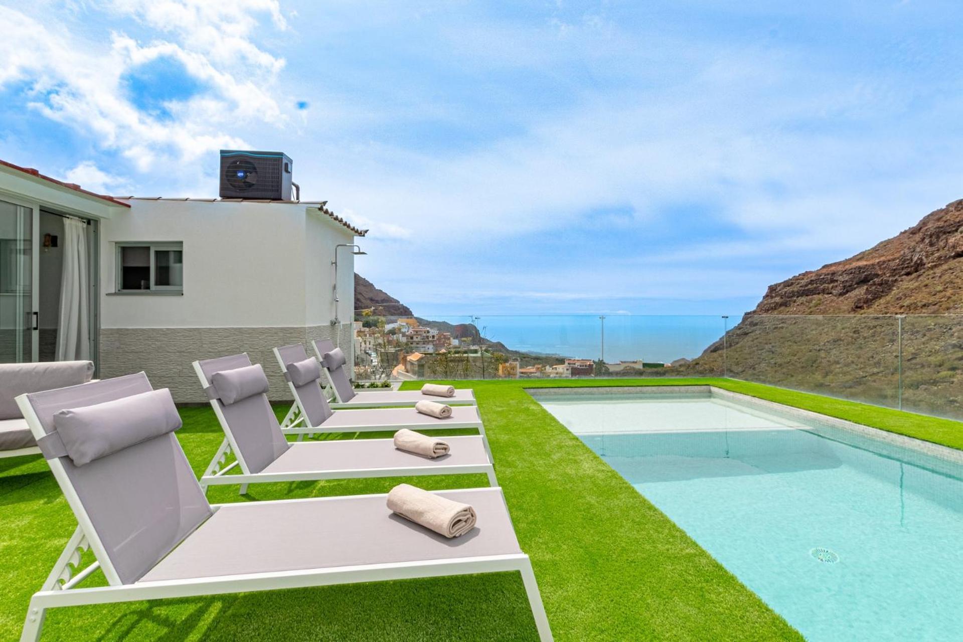 Apartament Montana By Dream Homes Tenerife Tamaimo
