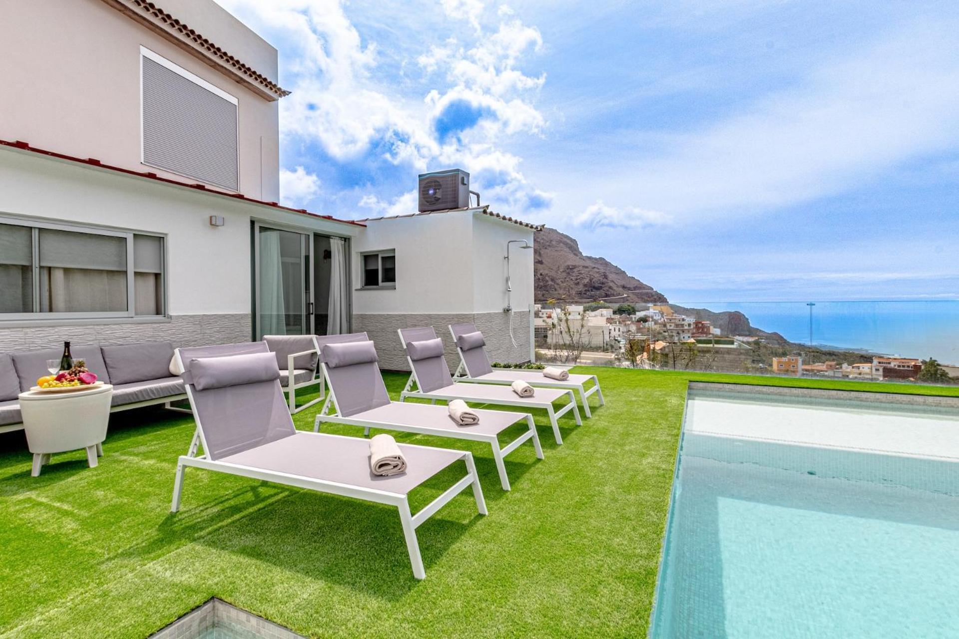 Montana By Dream Homes Tenerife Apartament *