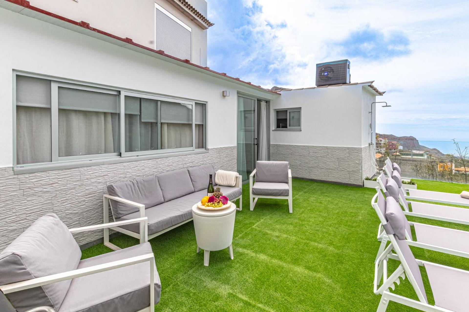 Montana By Dream Homes Tenerife Appartamento Tamaimo