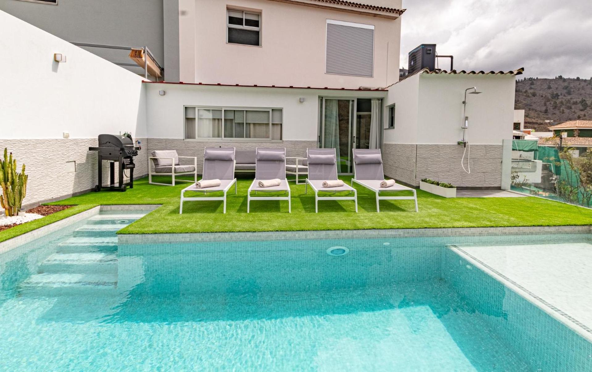 Apartament Montana By Dream Homes Tenerife