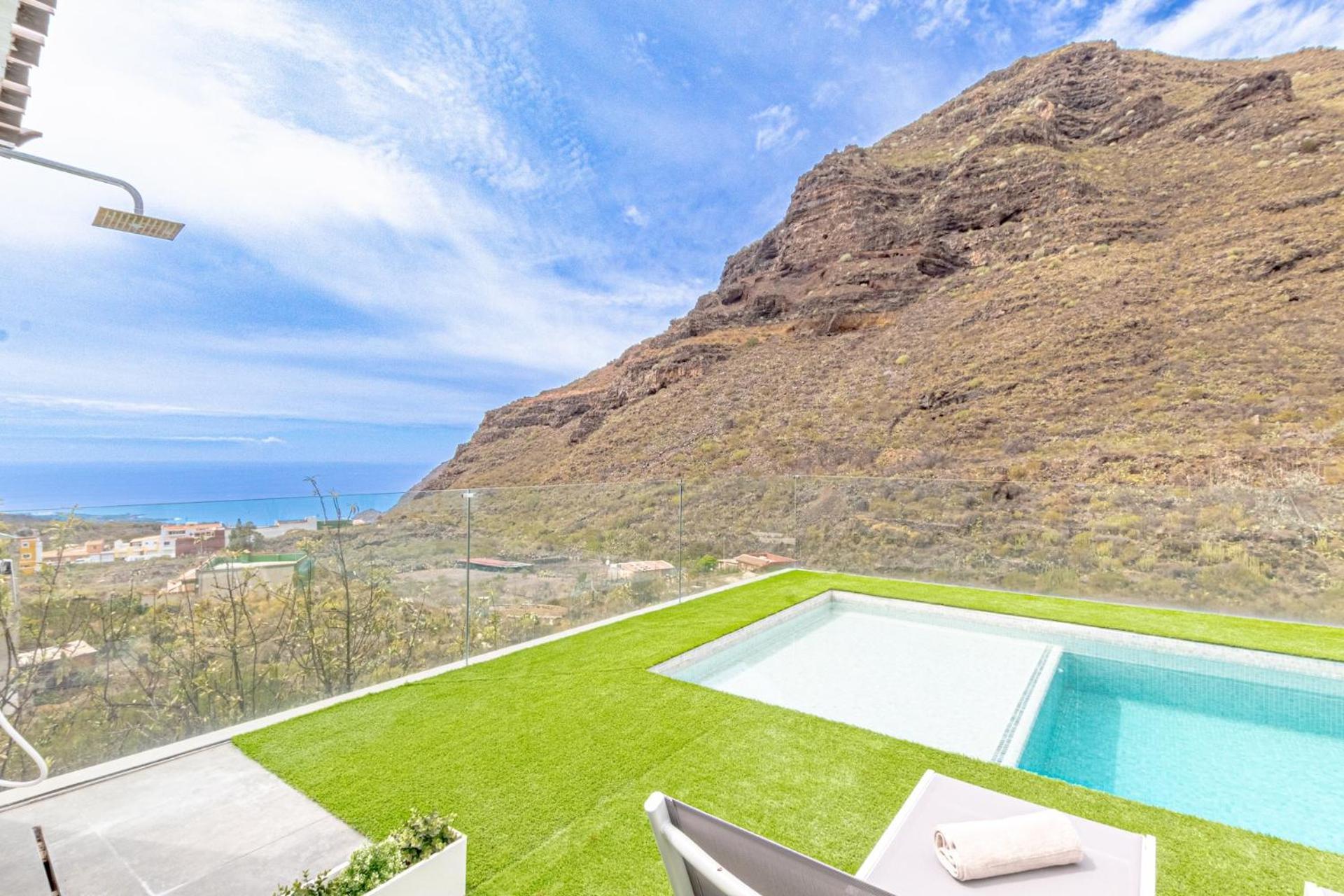 Montana By Dream Homes Tenerife Appartamento Tamaimo