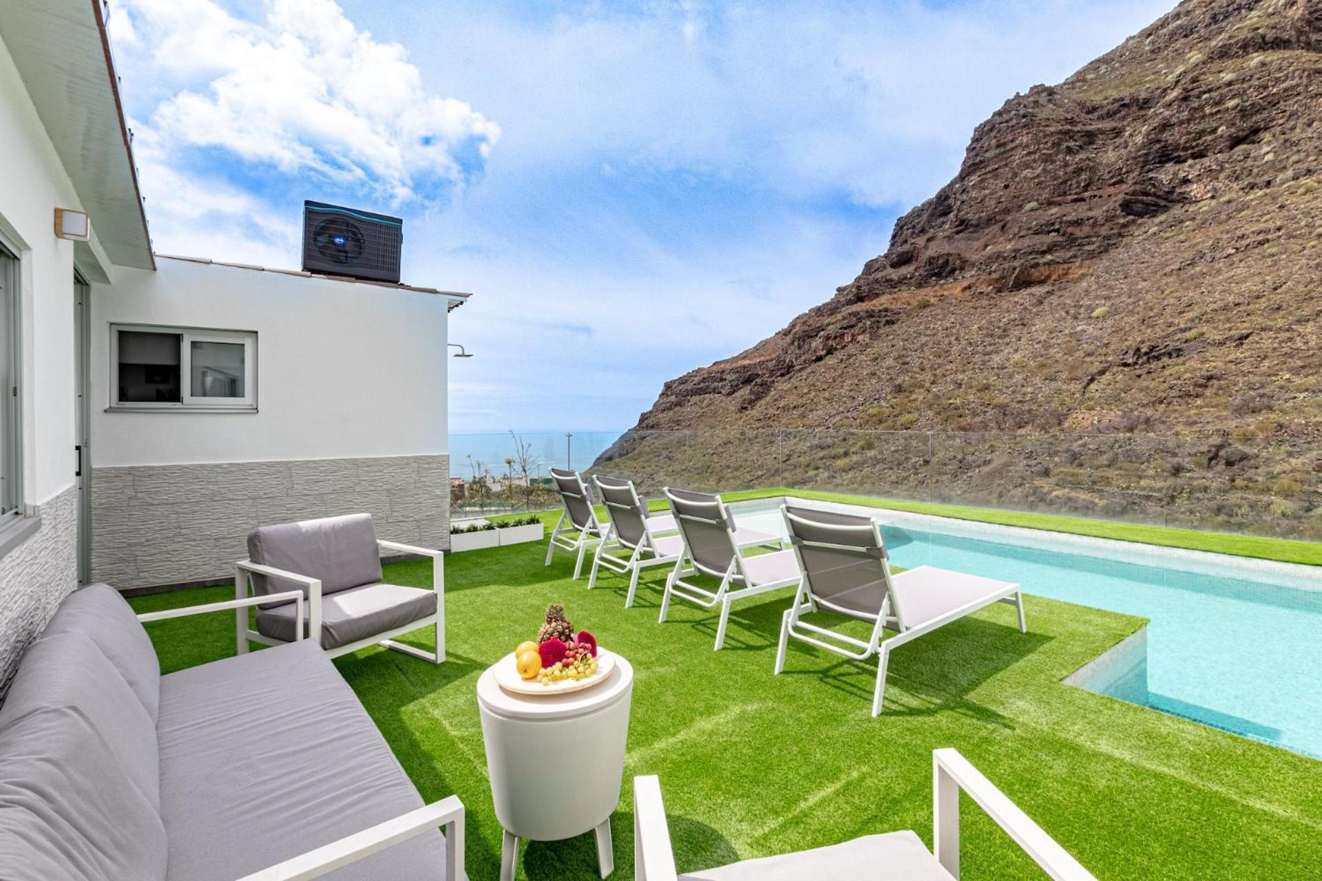 Montana By Dream Homes Tenerife Appartamento Tamaimo