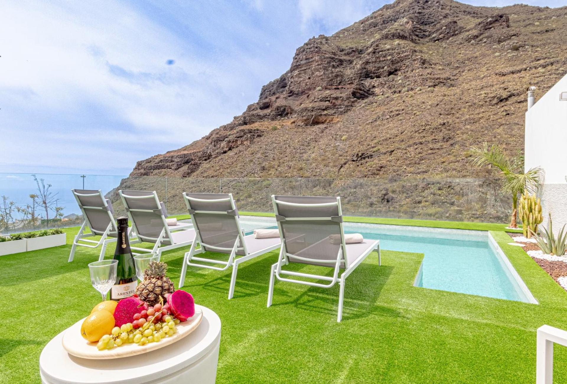 Montana By Dream Homes Tenerife Appartamento *