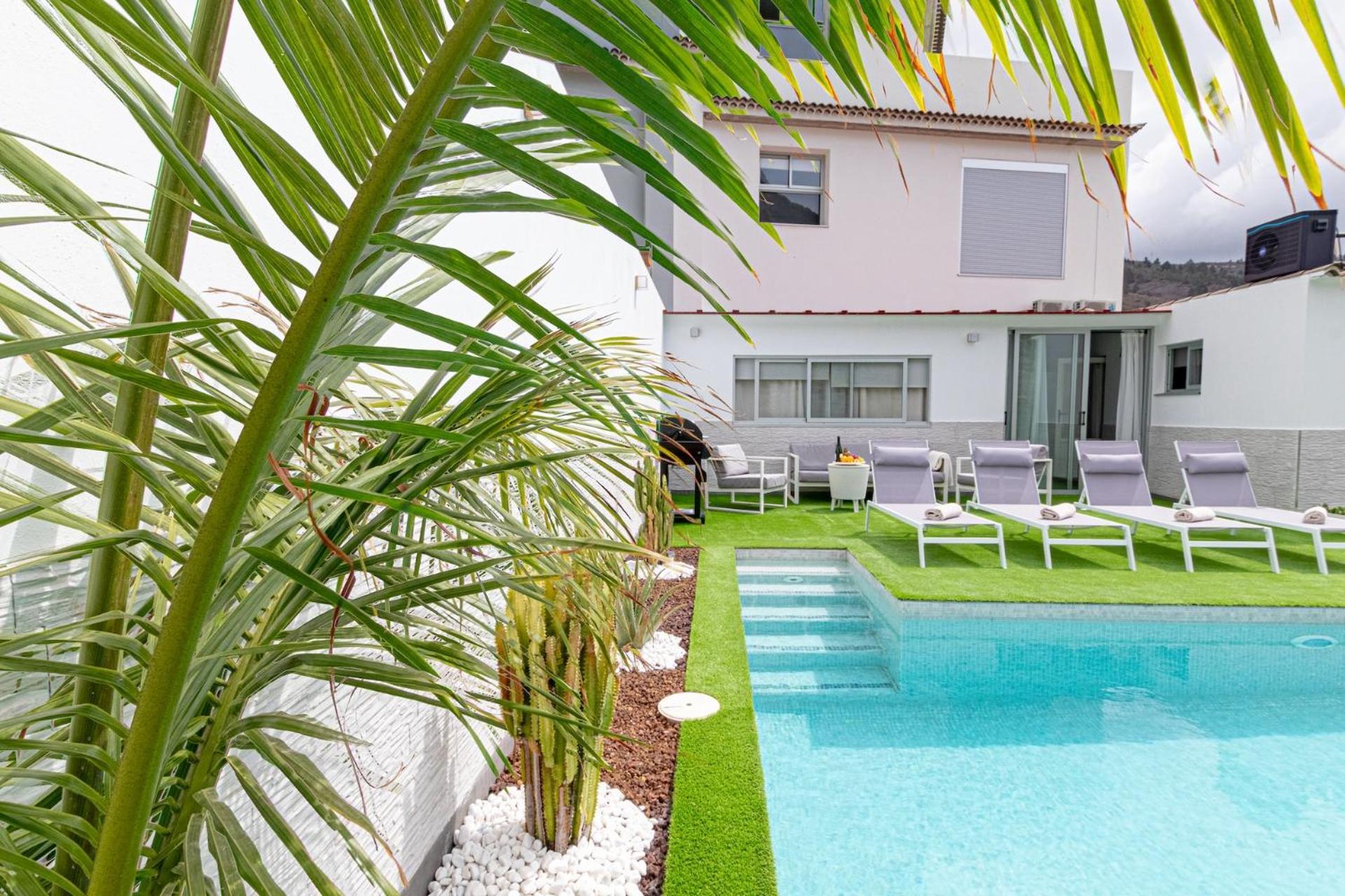 Montana By Dream Homes Tenerife Apartament