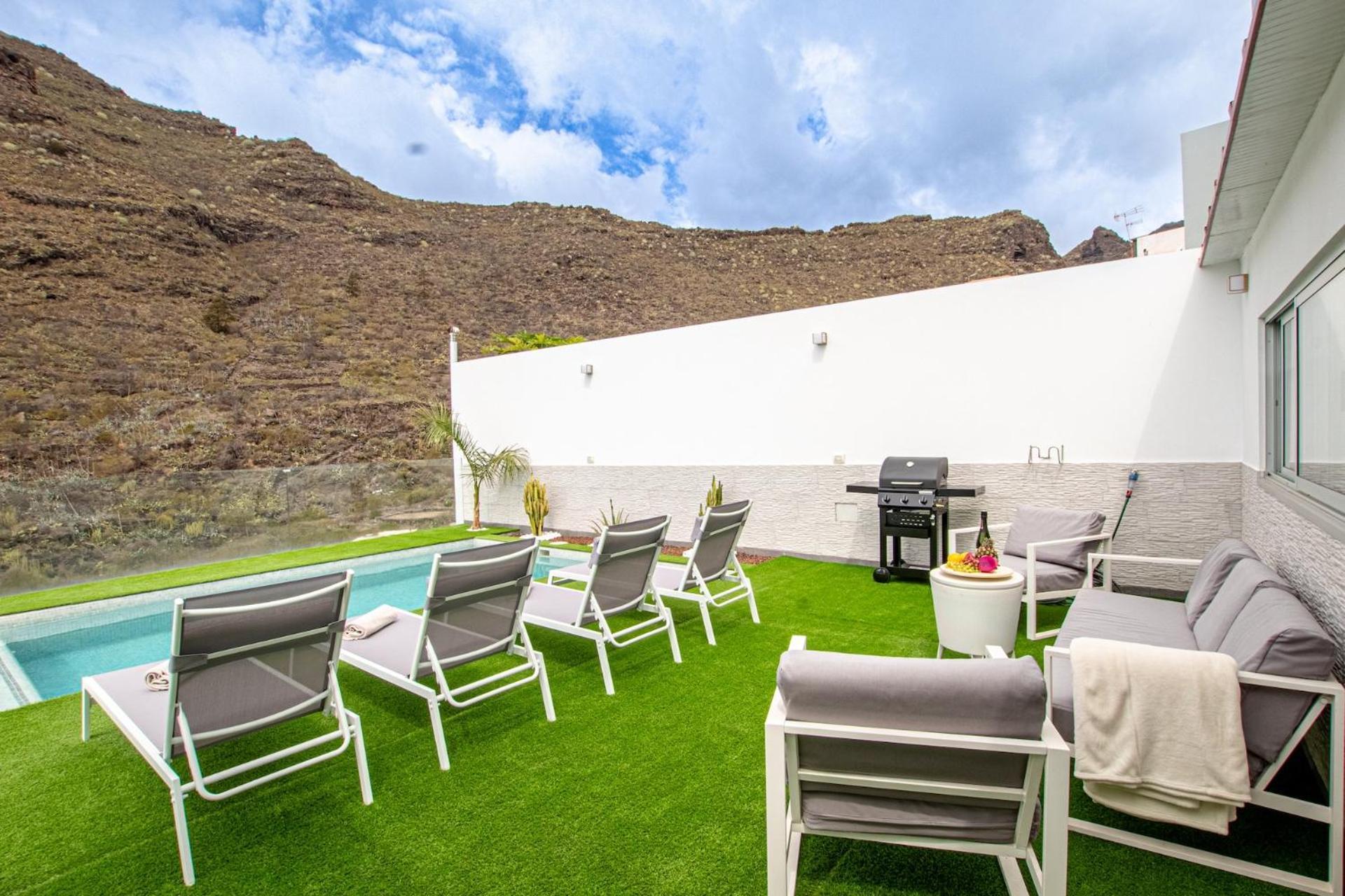 Montana By Dream Homes Tenerife Apartament Tamaimo